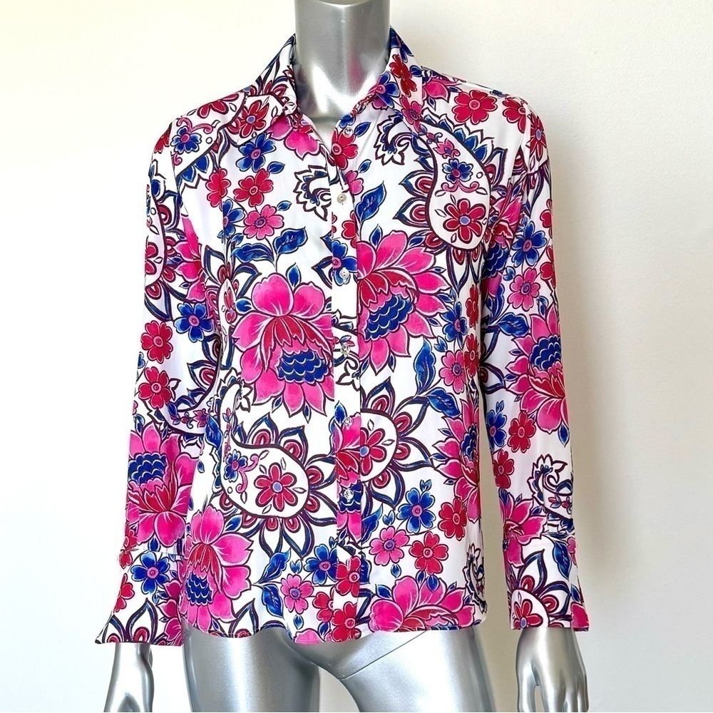 NWT! ZARA Blouse, Size XS
